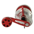 thumbnail image 2 of Accurate Valiant 2SPD Silver,Red - BV2-600L Left Conventional Reel, 2 of 8