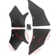 thumbnail image 4 of Para Coche 4 Uds guardabarros de rueda de coche guardabarros de moda guardabarros de rueda para Toyota Tacoma, 4 of 9