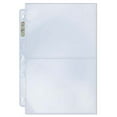 thumbnail image 1 of Ultra PRO 2-Pocket Platinum Page with 5 X 7 Pockets, 1 of 1
