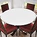 thumbnail image 3 of LAMINET - Deluxe Cushioned Heavy-Duty Elastic Edged QUILTED Table Pad - Small Round - Fits tables up to 44" Diameter - The ULTIMATE Protection for Your Table!!!, 3 of 4