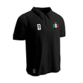 thumbnail image 2 of Playera Fexpro FIFA Fifa Playera polo Negro Escudo México Talla G, 2 of 4