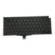 thumbnail image 3 of Teclado incorporado, teclado de repuesto Teclado de repuesto duradero y fiable Teclado de repuesto para ordenador portátil Rendimiento inigualable, 3 of 9