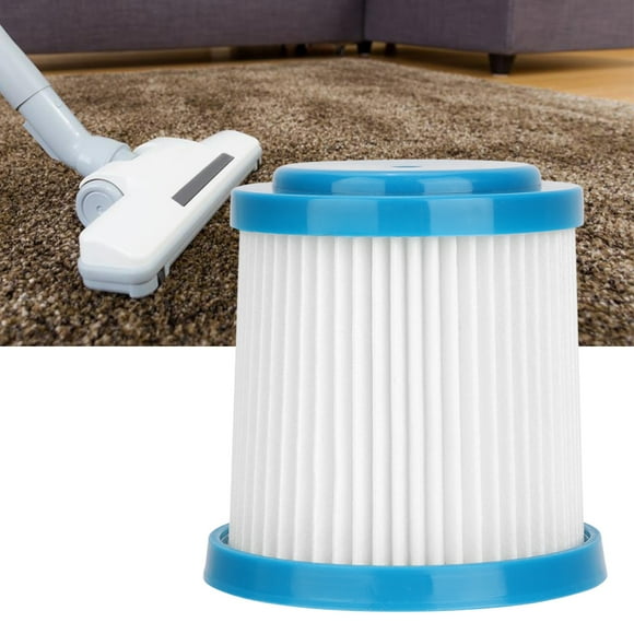 Replacement Filter, Activated Carbon Washable Vacuum Cleaner Filter, Lightweight For HFEJ415JWMF10 Type 2 Black And Decker VPF20