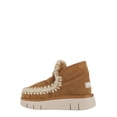 thumbnail image 3 of Mou Eskimo Bounce Sneaker Brown (Women's), 3 of 3