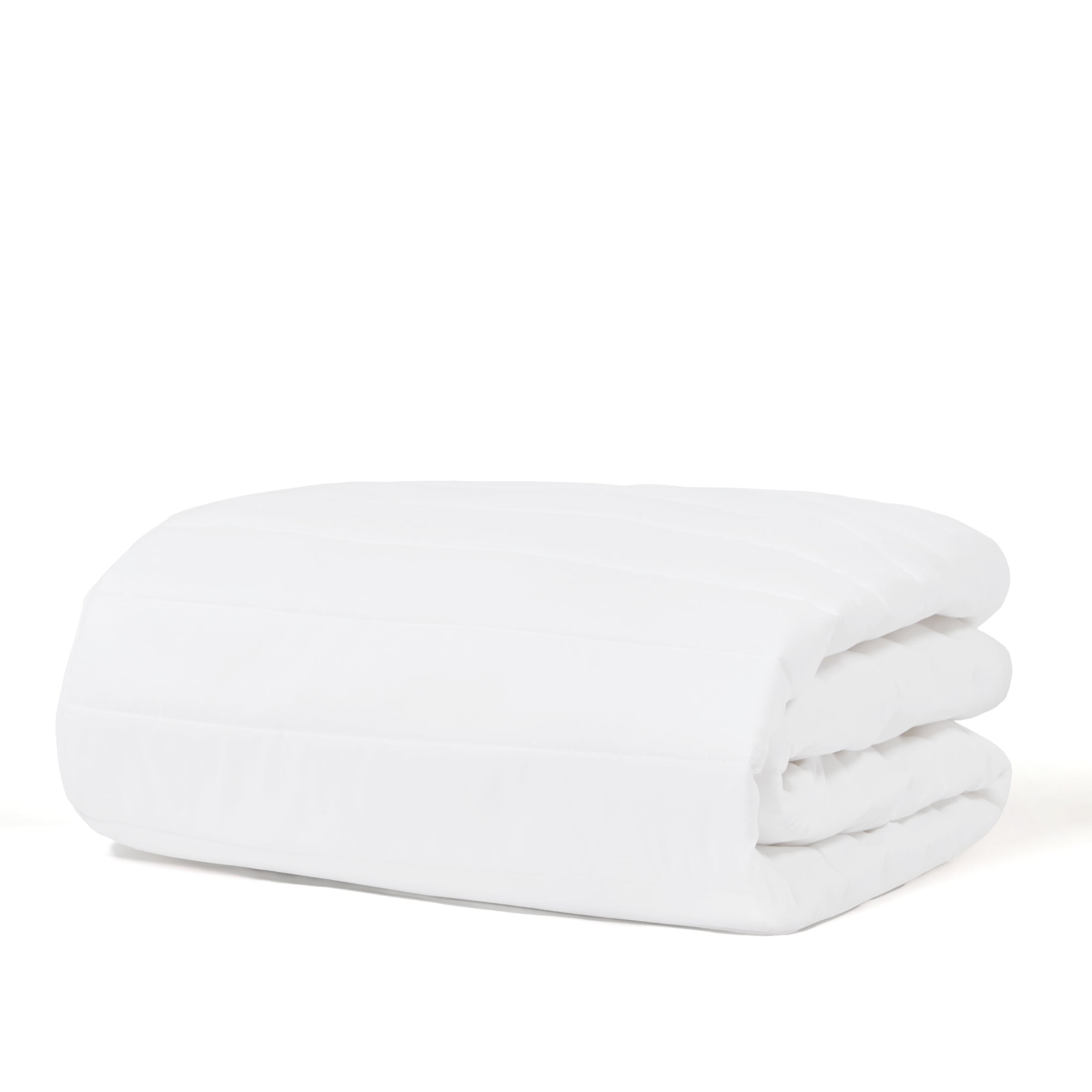 Waterproof Soft Padded Fitted Mattress Protector for Queen Beds by Comfort Canopy