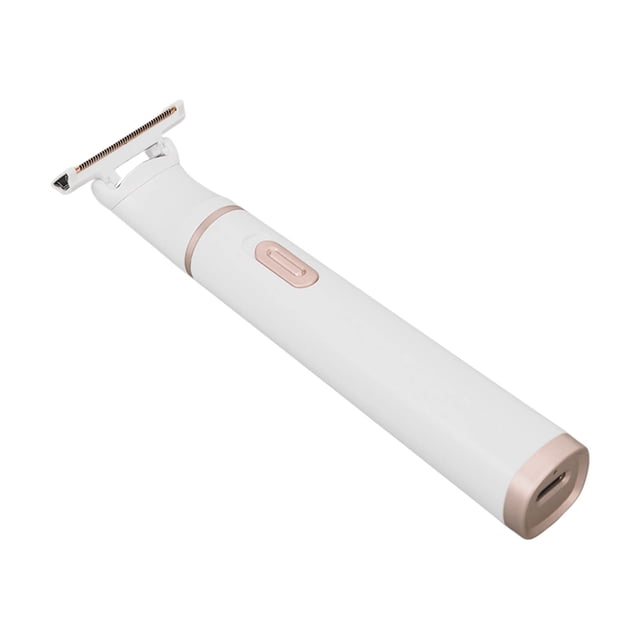 Women Shaver, Tirmer de Cuerpo Multifuncional 5 en 1 USB de Bajo Ruido Portátil para El Hogar