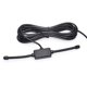 thumbnail image 3 of Eightwood Antena Dab Adaptador Smb para automóvil Antena de radio para automóvil Smb Dab Antena de parche de 433 mhz Antena de vidrio para parabrisas Antena Smb de ángulo recto 3 m para Sony Pion, 3 of 5