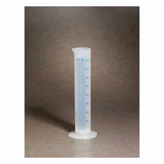 Dynalon Graduated Cylinder, 4L, Polypropylene 537835-4000