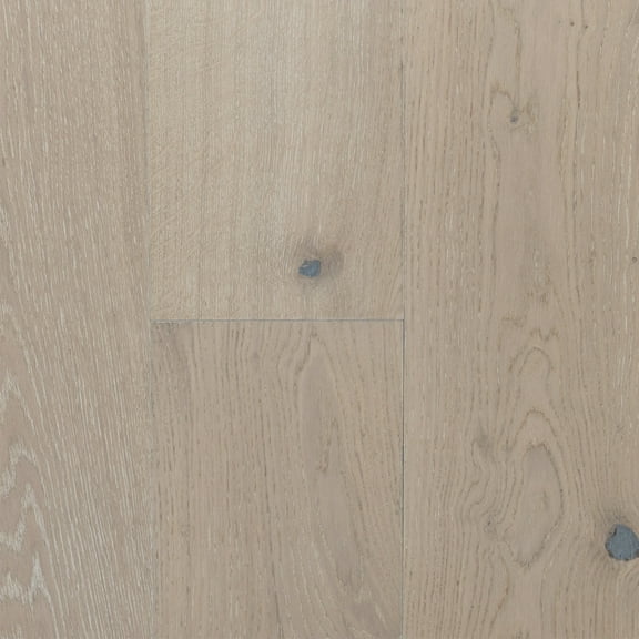 Mullican 26419 Belleme 8" Wide Wire Brushed Engineered Oak Hardwood Flooring - Beaumont