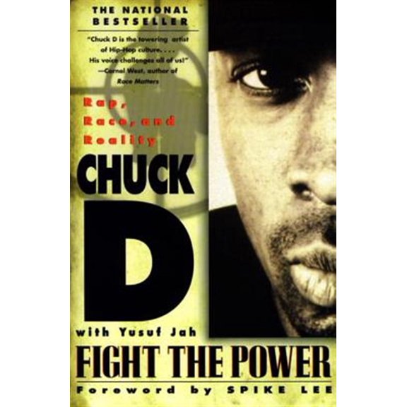 Pre-Owned Fight the Power: Rap, Race, and Reality (Paperback) 0385318731 9780385318730