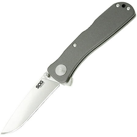 Sog Twitch II Light Folding Knife