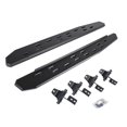thumbnail image 4 of Go Rhino 69692748SPC RB30 Slim Line Running Boards with Mounting Bracket Kit For Jeep 18-24 Wrangler Fits select: 2018-2019,2021 JEEP WRANGLER UNLIMITED, 4 of 7