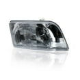 thumbnail image 2 of Torque Headlight Passenger Right Side Replacement for 1999-2017 Volvo VNM and 1996-2003 VN VNL Semi Trucks Assembly DOT SAE Approved RH (TR013-R), 2 of 9