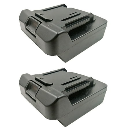 

2X EHB18MTL Battery Adapter Converter Use for 18V - Battery on for Lithium Replace for BL1830 BL1815