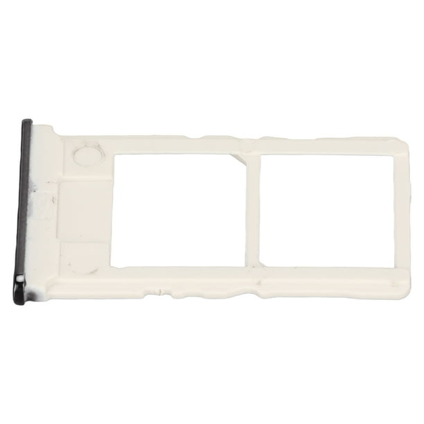 Soporte Para Tarjeta SIM, Plástico De Repuesto, Mano De Obra Fina, Duradero, Ajuste Perfecto, Bandeja Para Tarjeta SIM Con Pin Para Teléfono Móvil