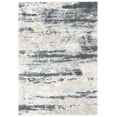thumbnail image 4 of Safavieh Fontana Katina Abstract Distressed Plush Shag Area Rug, 4 of 7