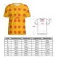 thumbnail image 2 of Fun And Playful Duck Women's T-Shirt Short Sleeve T Shirts Tops Tee Ladies Loose T, 2 of 6