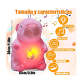 thumbnail image 3 of Peluche Capibara Ansiedad Dormir Música ROSA, 3 of 5