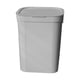 thumbnail image 2 of Cesta de lavandería, contenedor de almacenamiento, cesta de almacenamiento multifunción, cesto de ropa, contenedor de almacenamiento para cuarto de Gris, 2 of 10