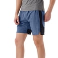 thumbnail image 5 of Pejock Men's 5-Inch Running Shorts with Color Block, Quick Dry Gym Shorts - Mesh Lined & 4-Way Stretch for Summer Training and Beach, 5 of 9