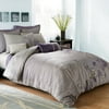 Zen Watercolor Blossom Comforter Set
