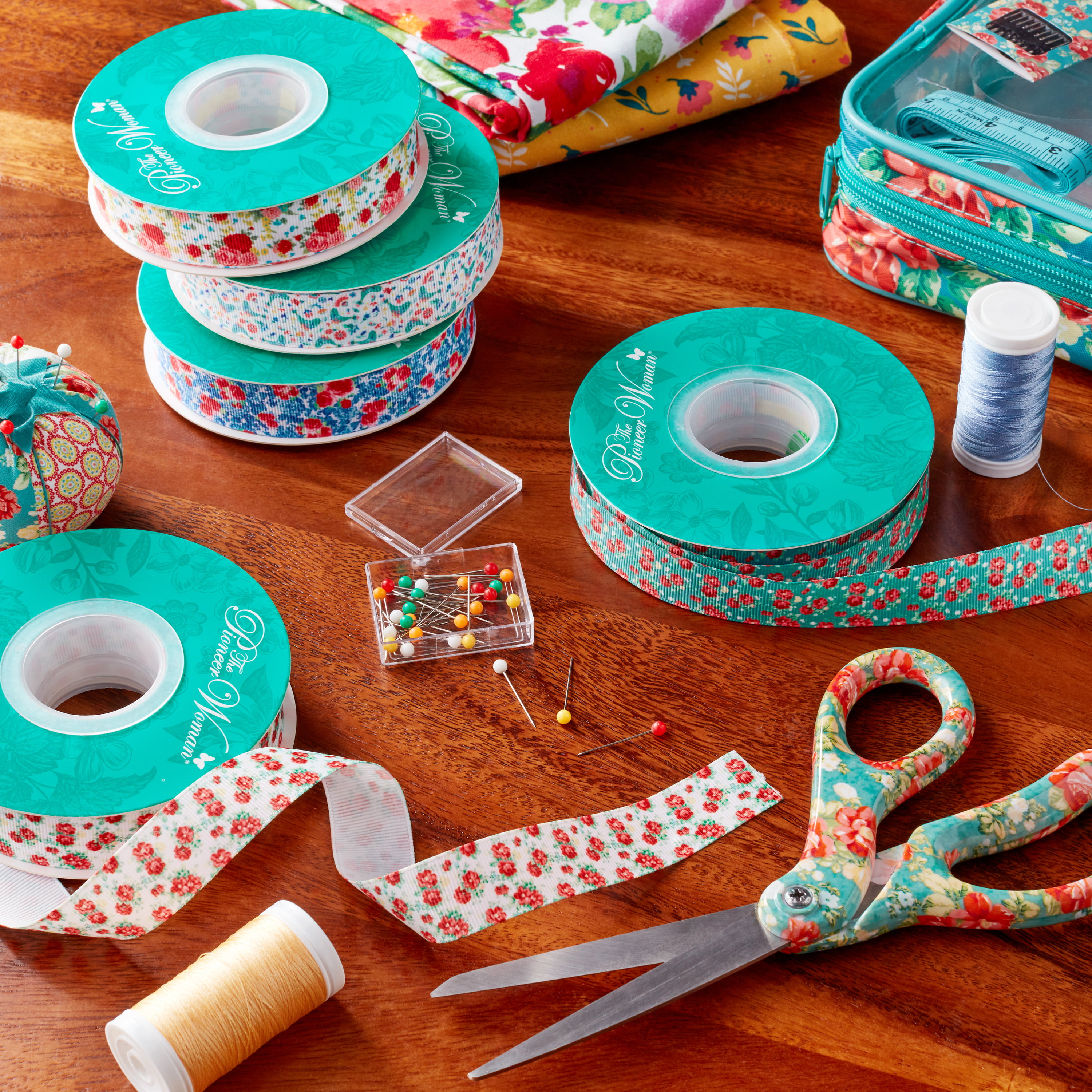 The Pioneer Woman Sewing Kits﻿ - Where to Buy Ree Drummond's