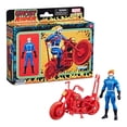 thumbnail image 3 of Figura Ghost Rider Hasbro Marvel 9.5 Pulgadas, 3 of 4