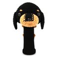 thumbnail image 2 of StitchHead Hand Stitched Yarn Animal Driver/Wood Head Cover - Cow, 2 of 2