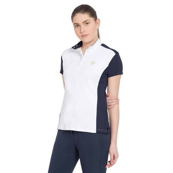 George Morris Ladies Champion Short Sleeve Show Shirt