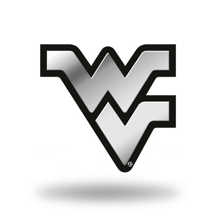 WEST VIRGINIA MOLDED EMBLEM