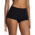 thumbnail image 2 of No Boundaries Seamless Boyshorts, 3 Pack, Women’s, Sizes XS-XXXL, 2 of 6