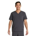 thumbnail image 2 of Scrubstar Unisex Core Essentials V-Neck Scrub Top, Sizes XS-3XL, 2 of 13
