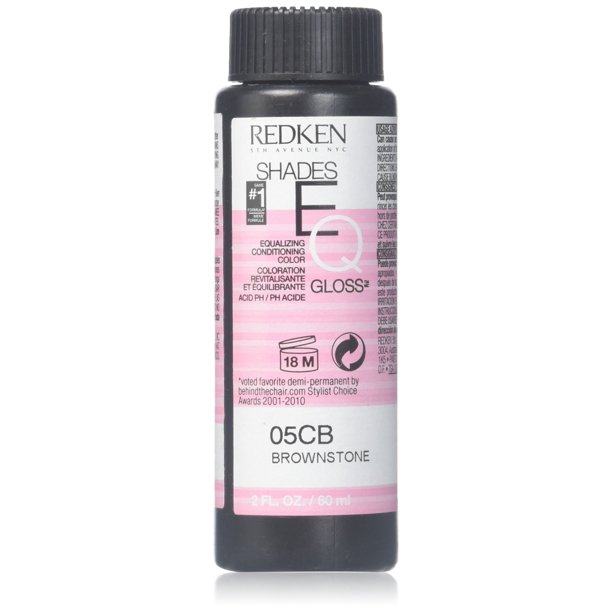 Redken Redken Shades EQ Gloss 05CB Brownstone Equalizing Conditioning