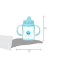 thumbnail image 6 of green sprouts Non-spill Sippy Cup-Aqua, 6 of 6
