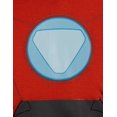 thumbnail image 5 of Marvel Iron Man and His Awesome Friends Toddler Boy or Girl Cosplay Fleece Hoodie and Pants Set Red Yellow, 5 of 6