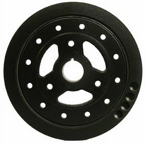 Dayco PB1050ST Balancer Fits select: 1975-1979 CHEVROLET K10, 1970-1971 CHEVROLET MONTE CARLO