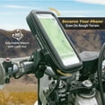 thumbnail image 5 of Scosche PSM11002 TerraClamp 3-in-1 Tube Phone Mount with Quick Release for Powersports Black, 5 of 6