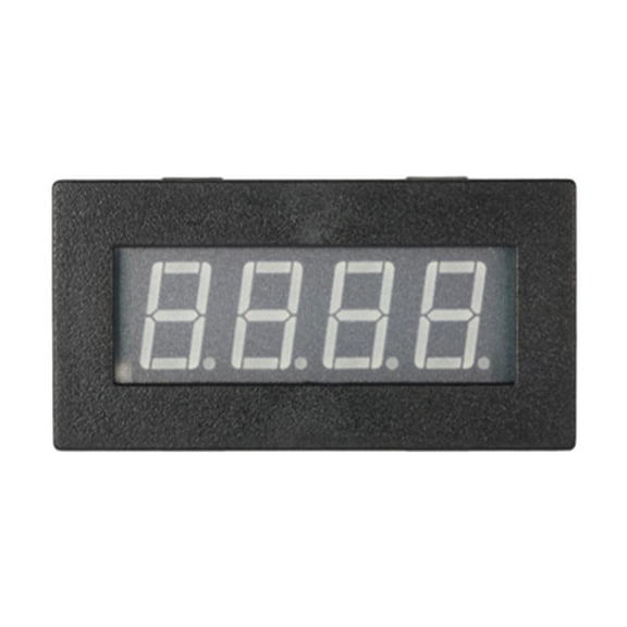 funtasica Digital Car Motor Meter RPM Measurement - Green