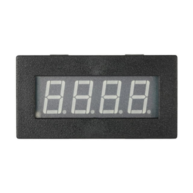 Tacómetro Digital perfecl 8-15V Rango de Configuración 1-99