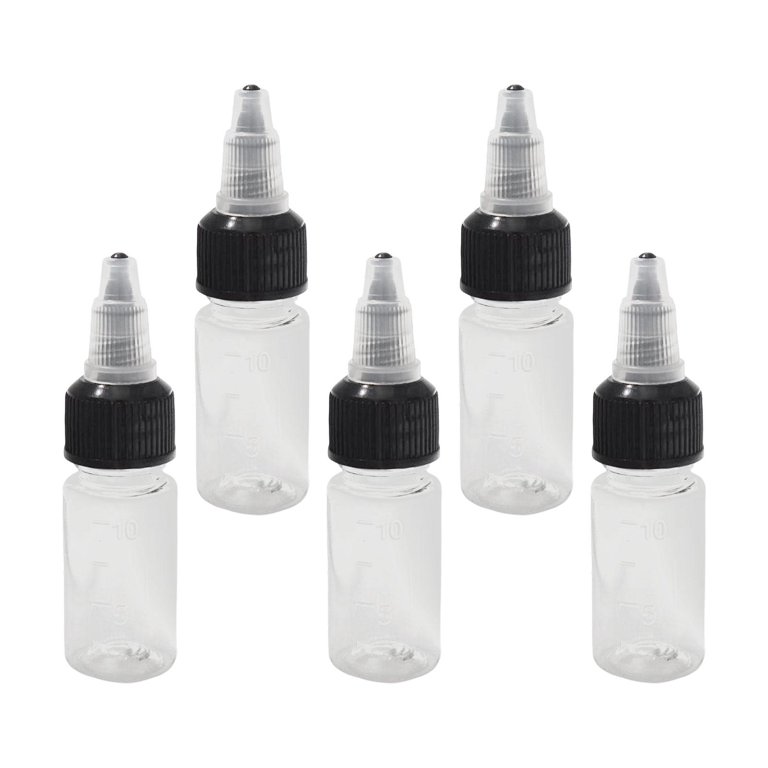 10ml Needle Tip Bottle Applicator Bottle for Paint Pointed Mouth