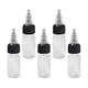 thumbnail image 4 of 5 botellas dispensadoras de PET para pintar modelos con tapas giratorias, pintura con fugas. 10ml, 4 of 9