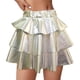 thumbnail image 2 of Cowsor Girls Tutu Skirt 50s Vintage Ballet Bubble Dance Skirts for Party, 2 of 3