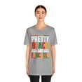 thumbnail image 3 of Black Pretty and Educated Unisex Shirt, 3 of 4