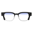 thumbnail image 1 of Smart Bluetooth Glasses with Camera, Photo and Video Recording Eyewear, Rechargeable Wireless Audio Glasses with Metal Frame, 1 of 8