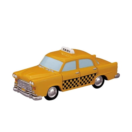 LEMAX Taxi Cab #84832