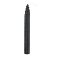thumbnail image 3 of Candles Hand Rolled Beeswax Candles Pillar Home Wedding Black, 3 of 7
