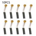 thumbnail image 1 of Lefu 10 PCS Universal Motor Carbon Brushes For Generic Electric Motor Drill Electric, 1 of 9