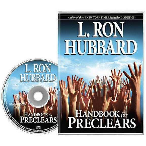 Various - Handbook for Preclears [CD]