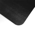 thumbnail image 3 of Floortex FLRFC123648HLBV Tapis de Chaise de Sol 36 x 48 Po. Cleartex Advantagemat, Noir, 3 of 7