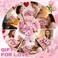 thumbnail image 4 of Natonhi 500 Pcs Thick Pipe Cleaners for DIY Flowers & Crafts – 5 Colors Chenille Stems with Glue Guns & Tape Measure – Perfect for Family Fun & Creativity, Holiday & Room Decorations, 4 of 8